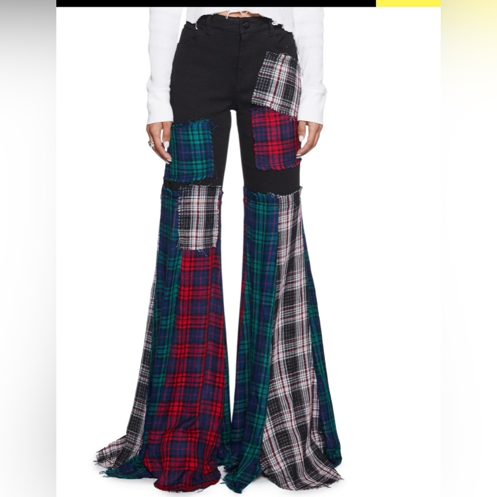 Better together plaid pants